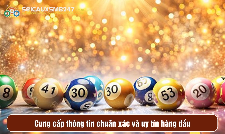 Cung cấp thông tin chuẩn xác và uy tín hàng đầu