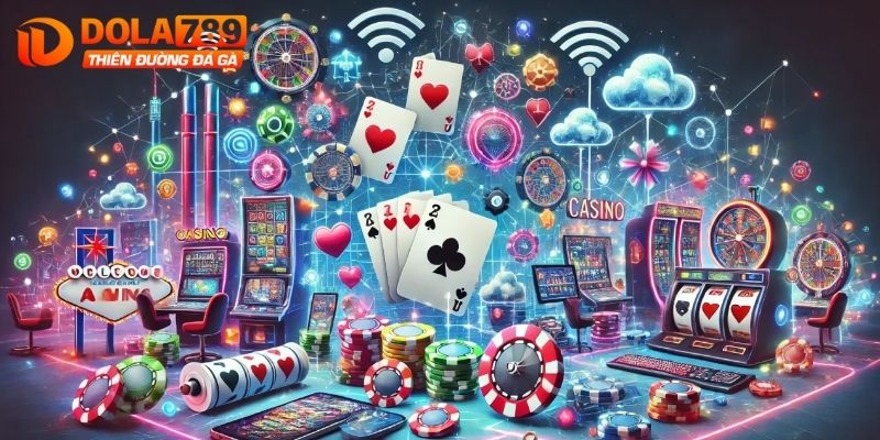 Quyền lợi đặc biệt dành cho hội viên chính thức DOLA789