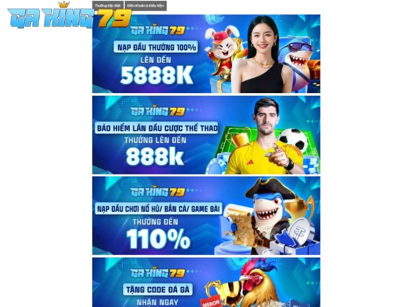 Có nhiều khuyến mãi khủng khi anh em tham gia 