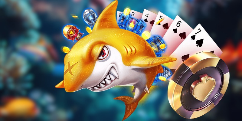 Những dòng game săn cá nổi bật hiện nay