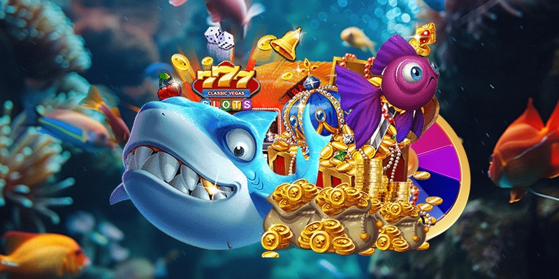 Cách vận hành cơ bản của game săn cá