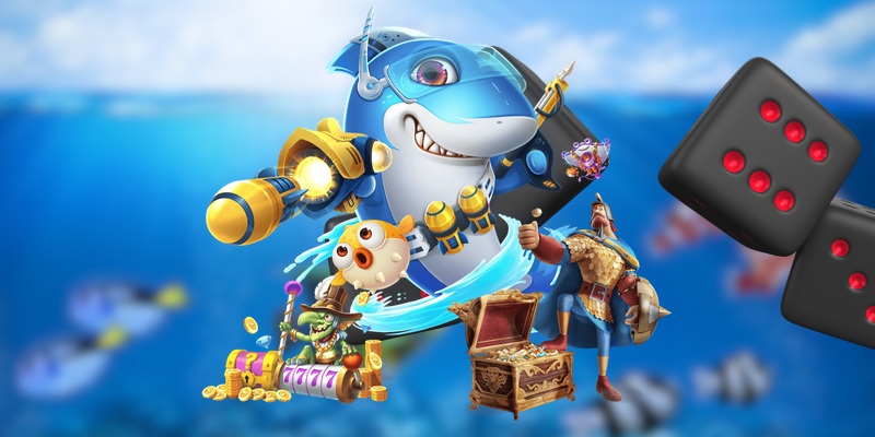 Bắn cá miễn phí dưới góc nhìn tổng quan