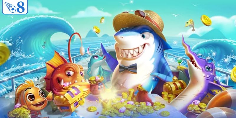 Danh mục bắn cá – Đa dạng lối chơi, rõ ràng giá trị thưởng