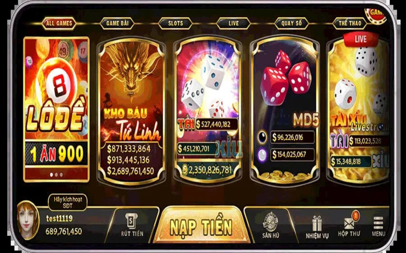 Hướng dẫn tải Go88 chi tiết