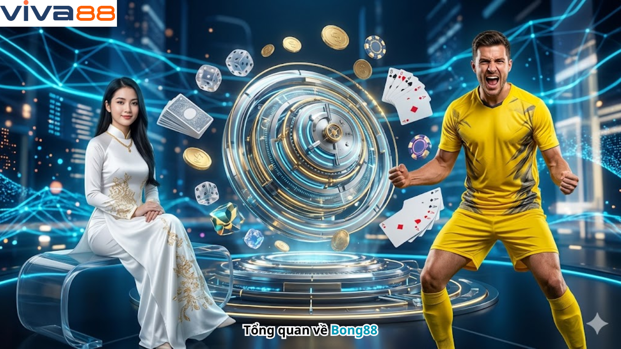 Bong88 – Nền tảng cá cược trực tuyến uy tín và trải nghiệm toàn diện