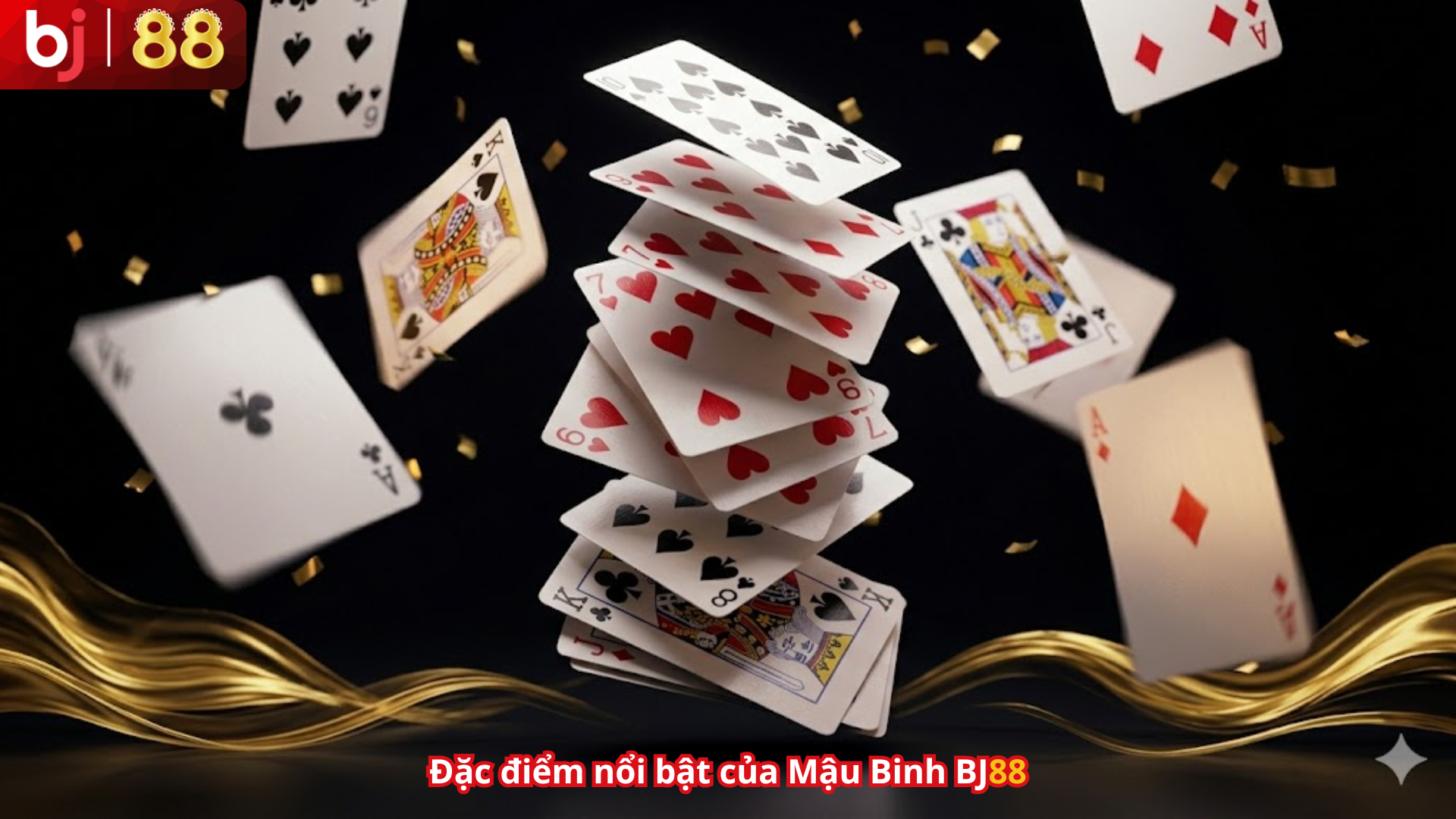 Game Mậu Binh BJ88 – Phân Tích Toàn Diện Từ Luật Chơi Đến Chiến Thuật