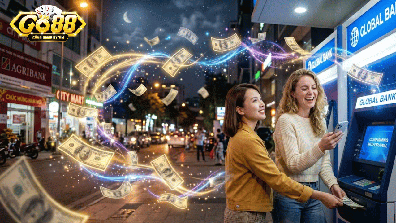 Phân tích chi tiết quy trình giao dịch tài chính tại hệ thống giải trí trực tuyến